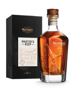 Wild Turkey Master's Keep 17 Years Old