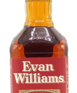 Evan Williams 12 Year Old Kentucky Straight Bourbon Whiskey 750ml