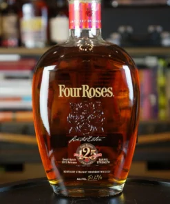 2013 Small Batch Limited Release Four Roses 125 Anniversary Bourbon