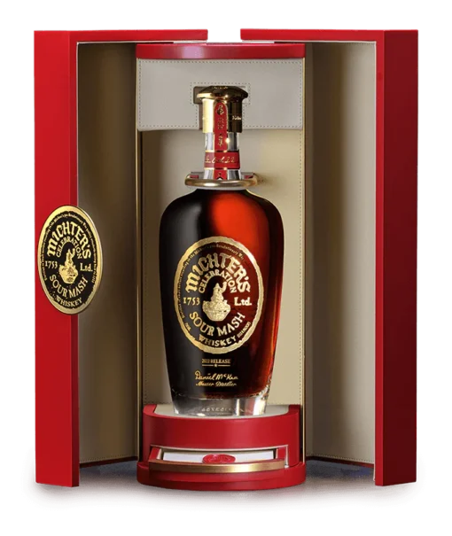 Michter's Celebration Sour Mash 2022 - Batch 4