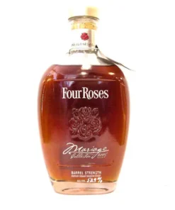 2008 Four Roses Mariage Barrel Strength Kentucky Straight Bourbon Whiskey 750ml