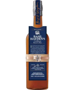 Basil Hayden Carribean Reserve Rye