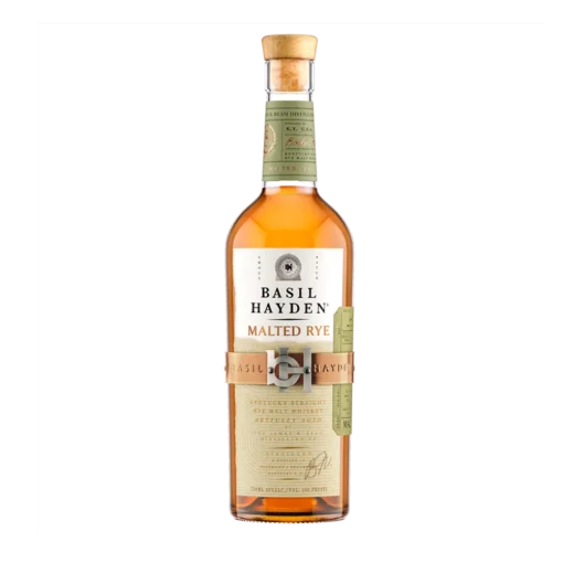 Basil Hayden Malted Rye Kentucky Straight Rye Malt Whiskey
