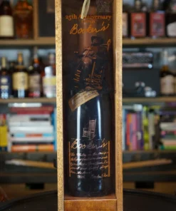 Bookers 25th Anniversary Bourbon