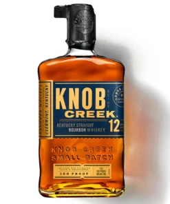 Knob Creek 12 Year Bourbon