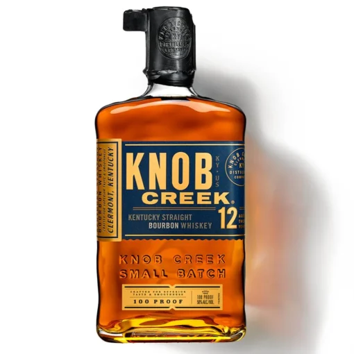 Knob Creek 12 Year Bourbon