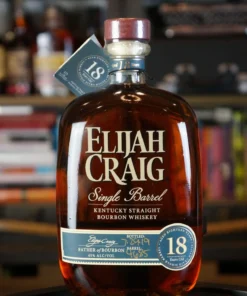 Elijah Craig 18 Years Old