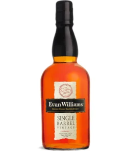 Evan Williams Single Barrel Vintage