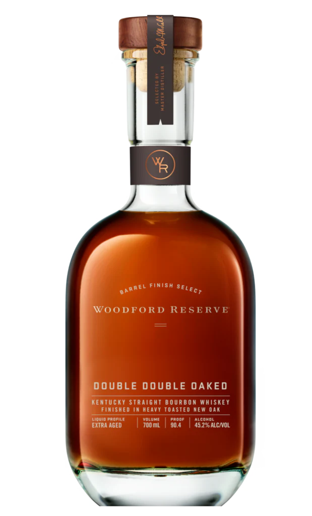 Woodford Reserve Double Double Oaked (750ml)