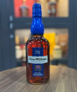 Evan Williams 23 Year Old Bourbon