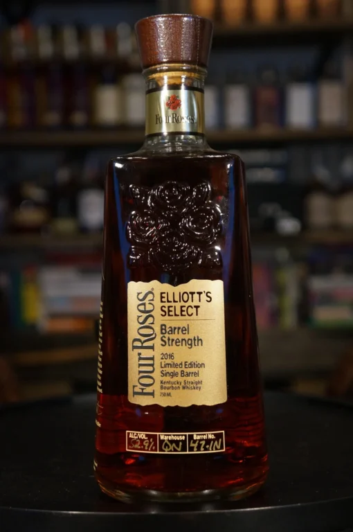 2016 Four Roses Elliott's Select Limited Release