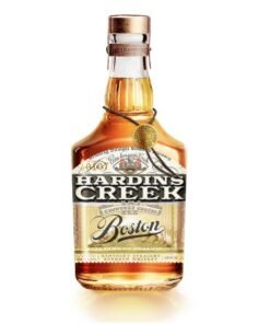 Hardin's Creek Kentucky Straight Bourbon Whiskey Boston