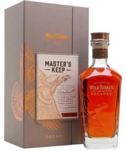 Wild Turkey Master's Keep Decades