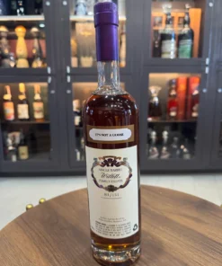 Alternative view of Willett Family Estate "Purple Top" 9 Year Bourbon ("It's Not a Goose")