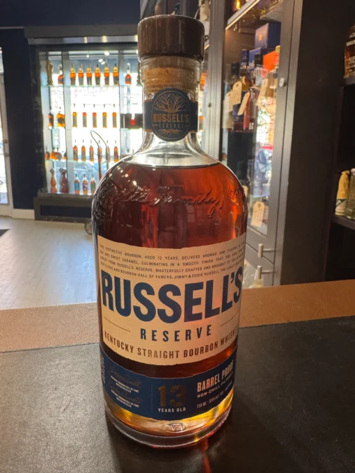 Russell's Reserve 13 Year (Batch 1)