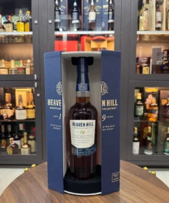 Heaven Hill Heritage Collection 19 Year Old Kentucky Straight Wheat Whiskey 2025 Edition