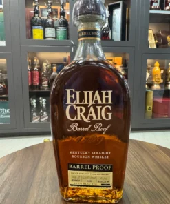 Elijah Craig Barrel Proof - A125