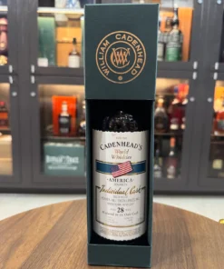 Alternative view of Heaven Hill 28 Year Old (Pre-Fire) Cadenhead’s
