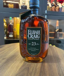 Elijah Craig 23 - Pre Fire