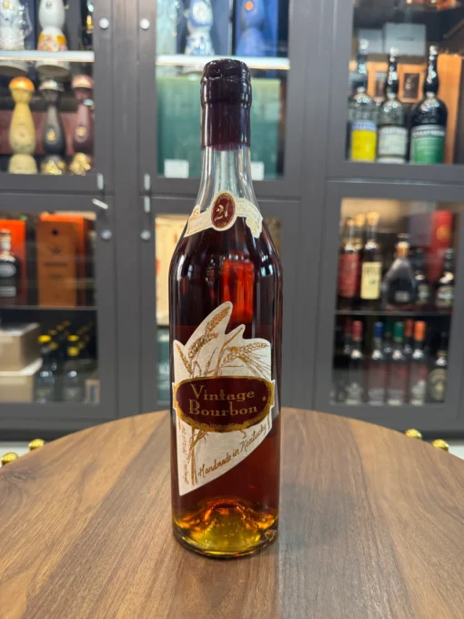 Vintage Bourbon 21 Year Old Bourbon Whiskey - Image 3