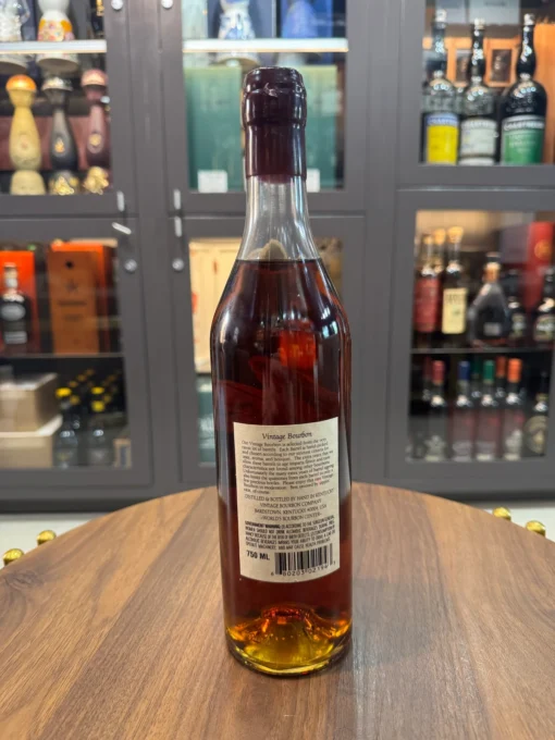 Vintage Bourbon 21 Year Old Bourbon Whiskey - Image 4