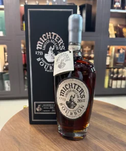 Michter's 20 Year Kentucky Straight Bourbon 750ml (2024)