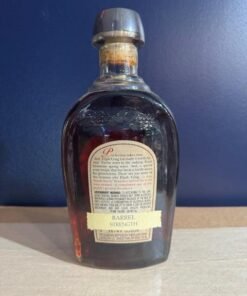 Alternative view of Elijah Craig Barrel Proof - Old Squat Bottle - 129.7 Proof - SIGNED - 1st release