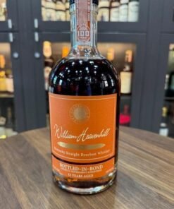 William Heavenhill - 8th Edition - 13 Years Old Bottled-in-Bond