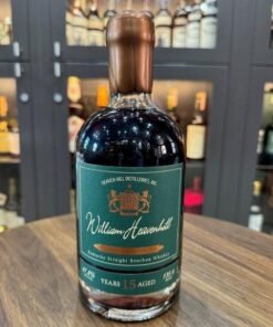 William Heavenhill - 4th Edition - 15 Years Old Cask Strength (135.6 Proof)