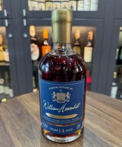 William Heavenhill - 5th Edition - 14 Years Old Single Barrel
