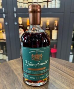 William Heavenhill - 4th Edition - 15 Years Old Cask Strength (105.4 Proof)