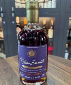 William Heavenhill - 7th Edition - 12 Years Old Barrel Proof