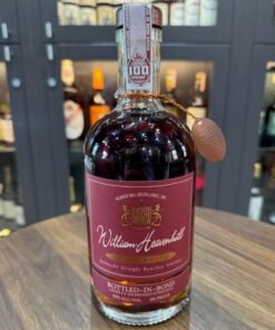 William Heavenhill - 3rd Edition - 11 Years Old Bottled-in-Bond