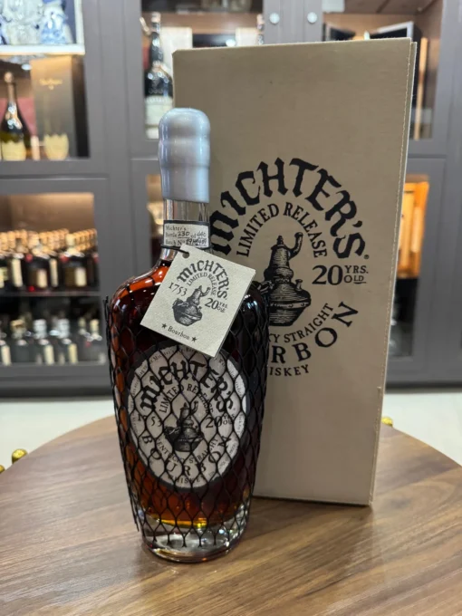 Michter's 20 Year 750ml (2019)