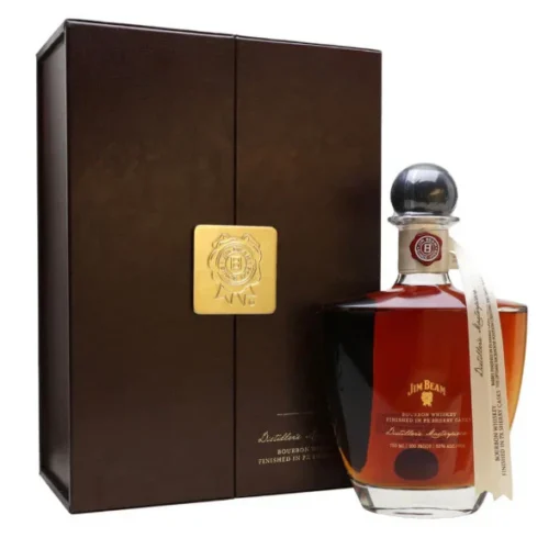 Jim Beam Bourbon Distiller's Masterpiece