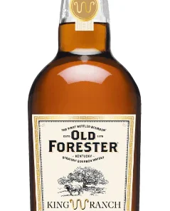 Old Forester King Ranch