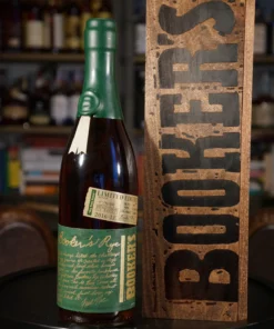 Bookers 13 Year Limited Edition Rye 750ml