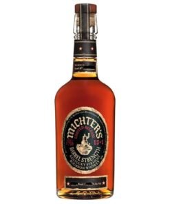Michter's Limited Release Barrel Strength Bourbon 750ml
