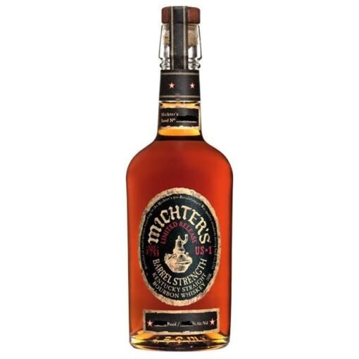 Michter's Limited Release Barrel Strength Bourbon 750ml