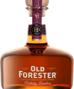Old Forester Birthday Bourbon 2018