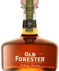 Old Forester Birthday Bourbon - 2021