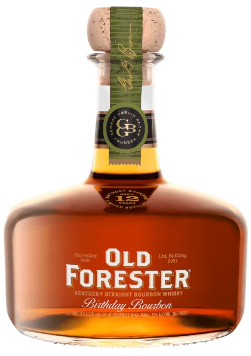 Old Forester Birthday Bourbon - 2021