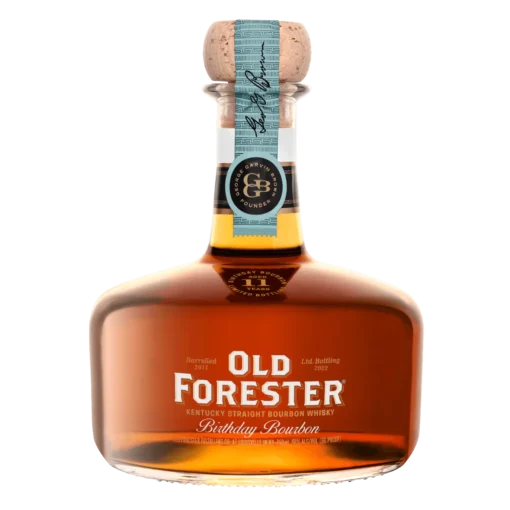 Old Forester Birthday Bourbon 2022