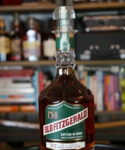 Old Fitzgerald 11 Years Old Decanter - 100 Proof