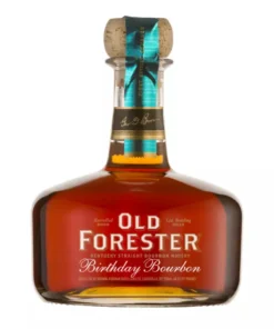 Old Forester Birthday Bourbon 2015