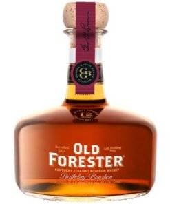 Old Forester Birthday Bourbon 2023 Release