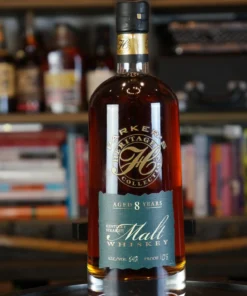 Parkers Heritage Collection 13th Edition Rye 8 Years Heavy Char