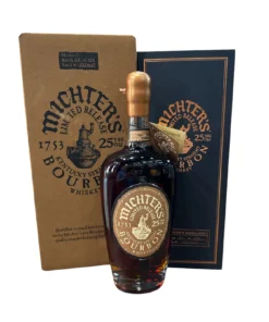 Michter's 25 Year 750ml (2023 release)