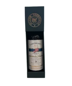 Heaven Hill 28 Year Old (Pre-Fire) Cadenhead’s