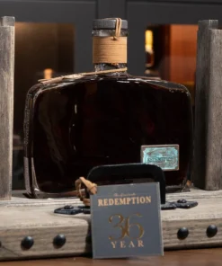 Redemption 36 year Bourbon